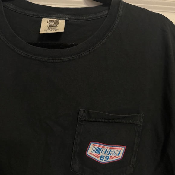 Old Row Tshirt Drive Fast - Picture 3 of 3